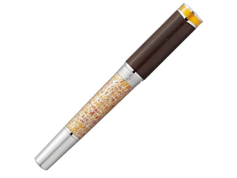 FOUNTAIN PEN MASTERS OF ART HOMAGE TO VINCENT VAN GOGH LIMITED EDITION 4810 MONTBLANC 129154